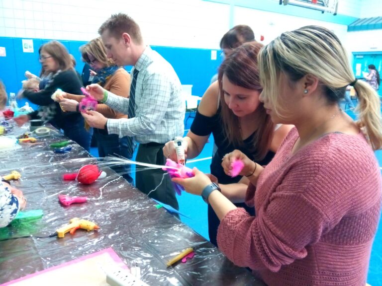 “Teaching By Tinkering” takes off in Lowell…catalyzing innovation in public education