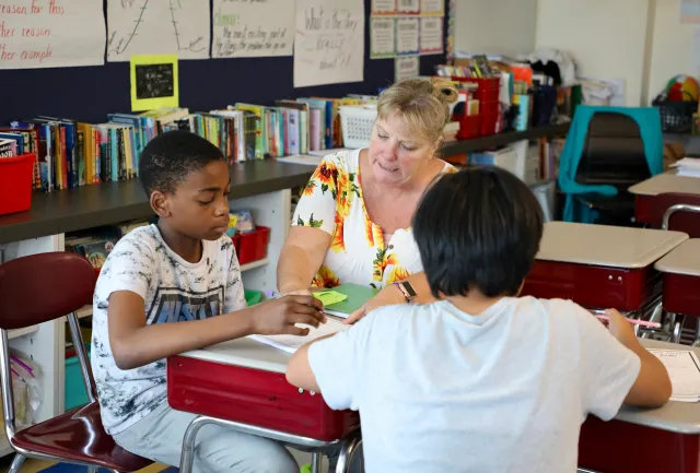 3 Lowell Schools Named Schools of Recognition by DESE