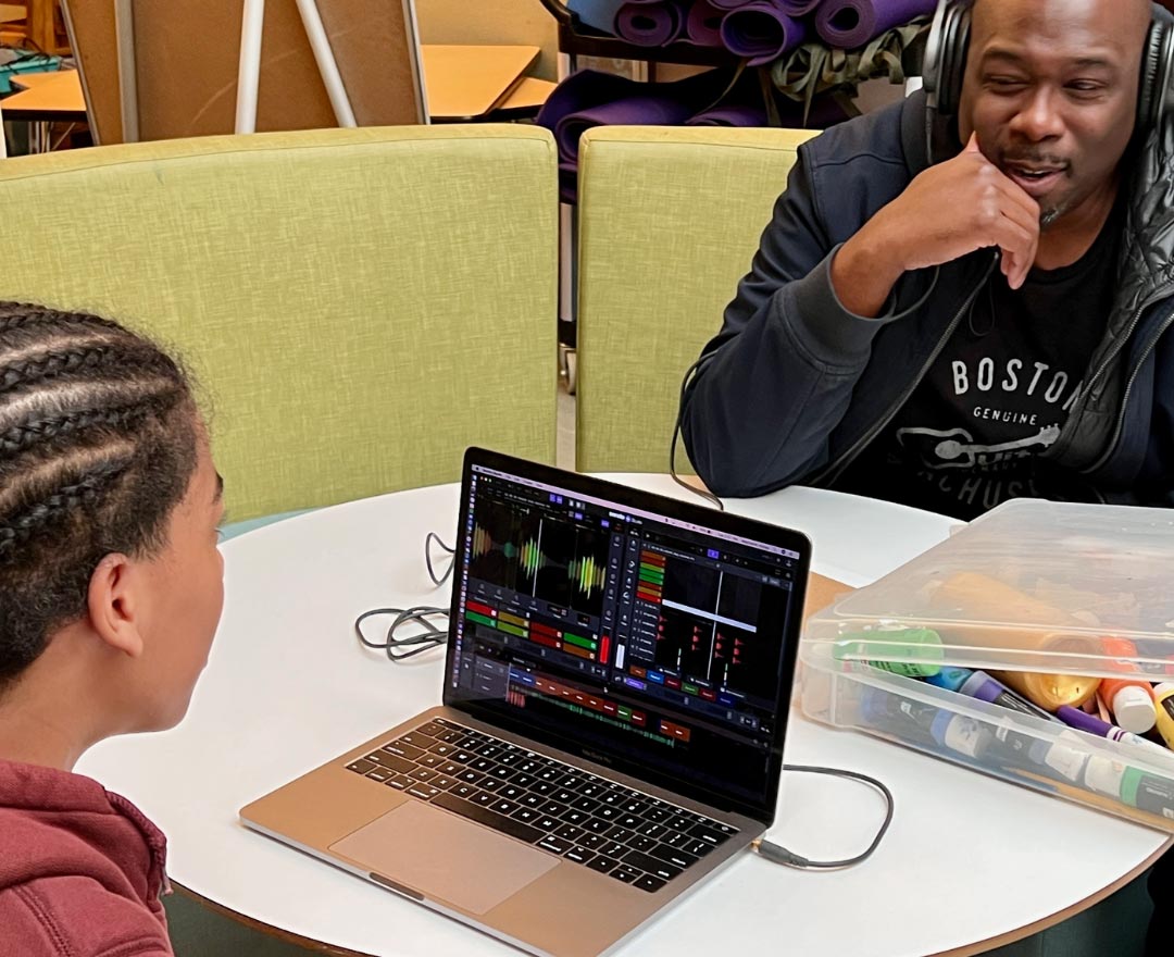 Student-led passion projects